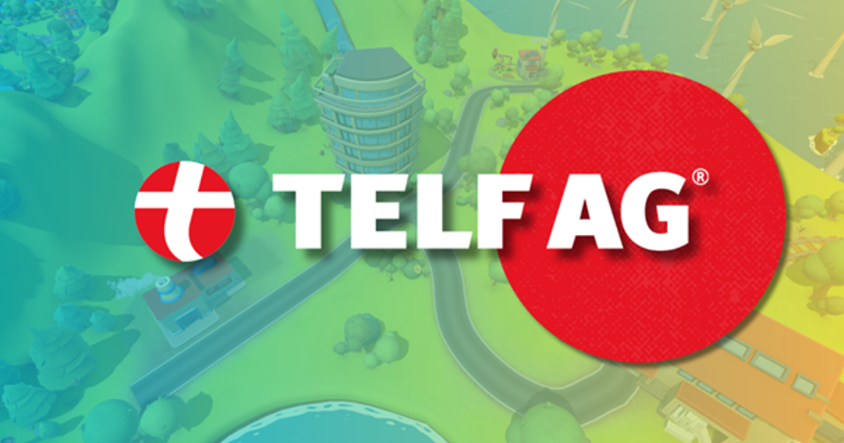В ТЕЛЬФ АГ - обновление! Ищите в в App Store и Google Play! — Teletype