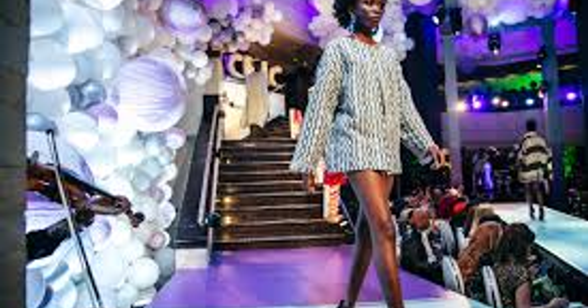 Tribal Chic 2023 в Кении посвящен устойчивой моде — Teletype