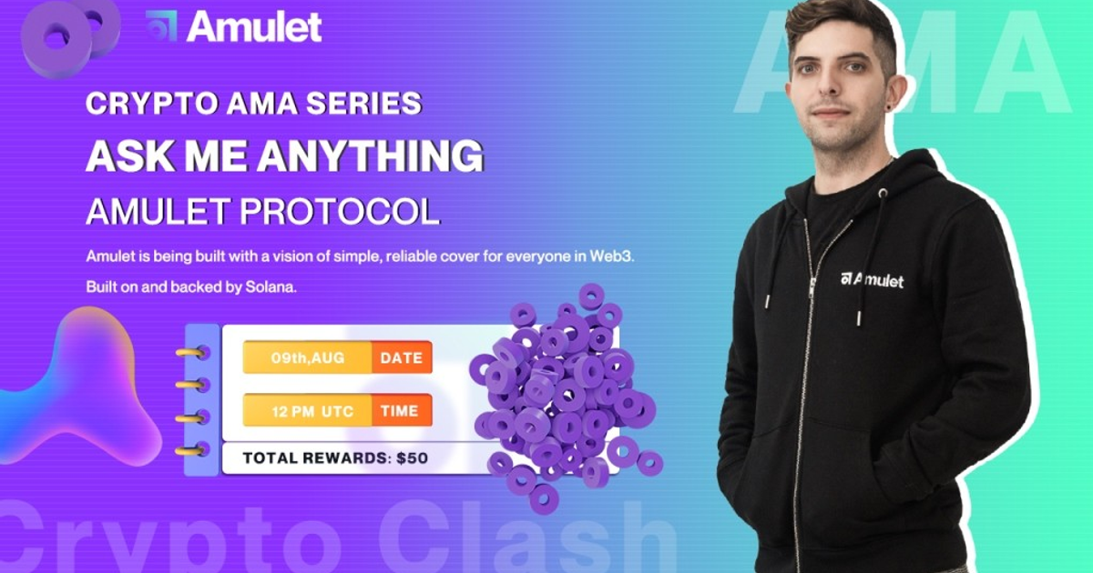 AMA с CryptoClash — Teletype