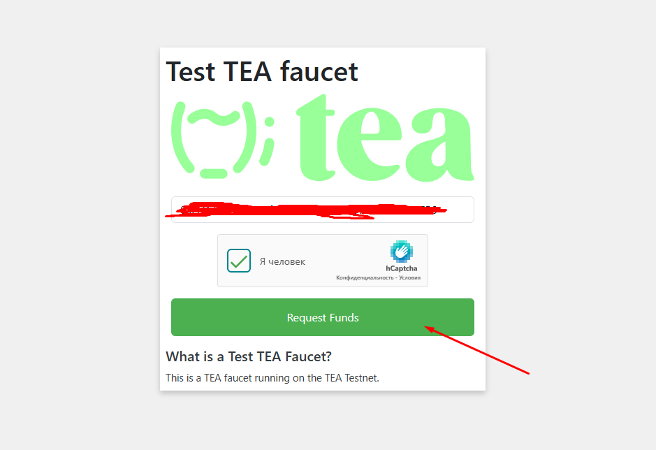 TEA ГАЙД ПО ВЫПОЛНЕНИЮ ВТОРОЙ ФАЗЫ ТЕСТНЕТА — Teletype