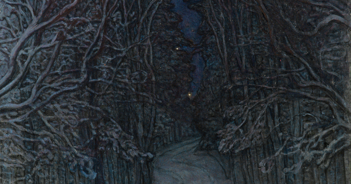 The Moon-Bog by H.P. Lovecraft — Teletype