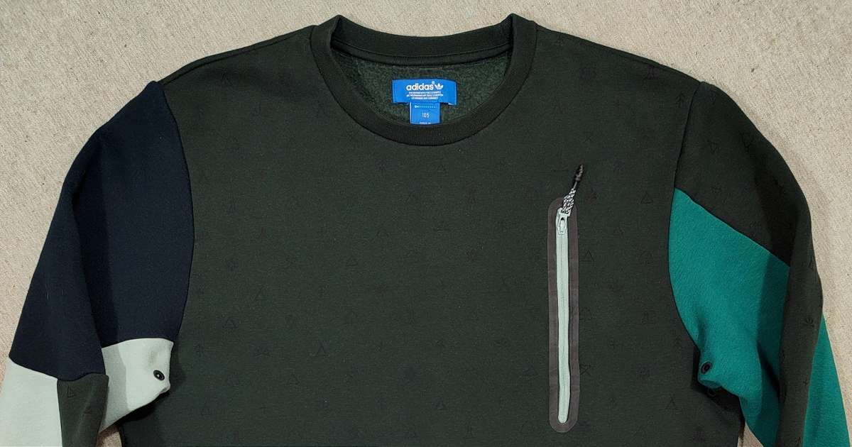 Adidas, M ——— OFERTA — Teletype