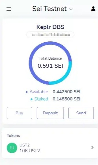 SEI Network Atlantic-2 Testnet : Collecting the SUNKEN NFT TRESURE ...