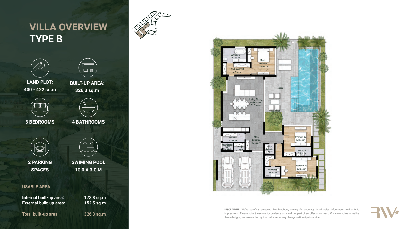 One Residence Lakeside — Teletype