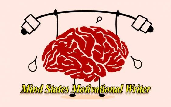 Mind States Motivational Writer — Teletype