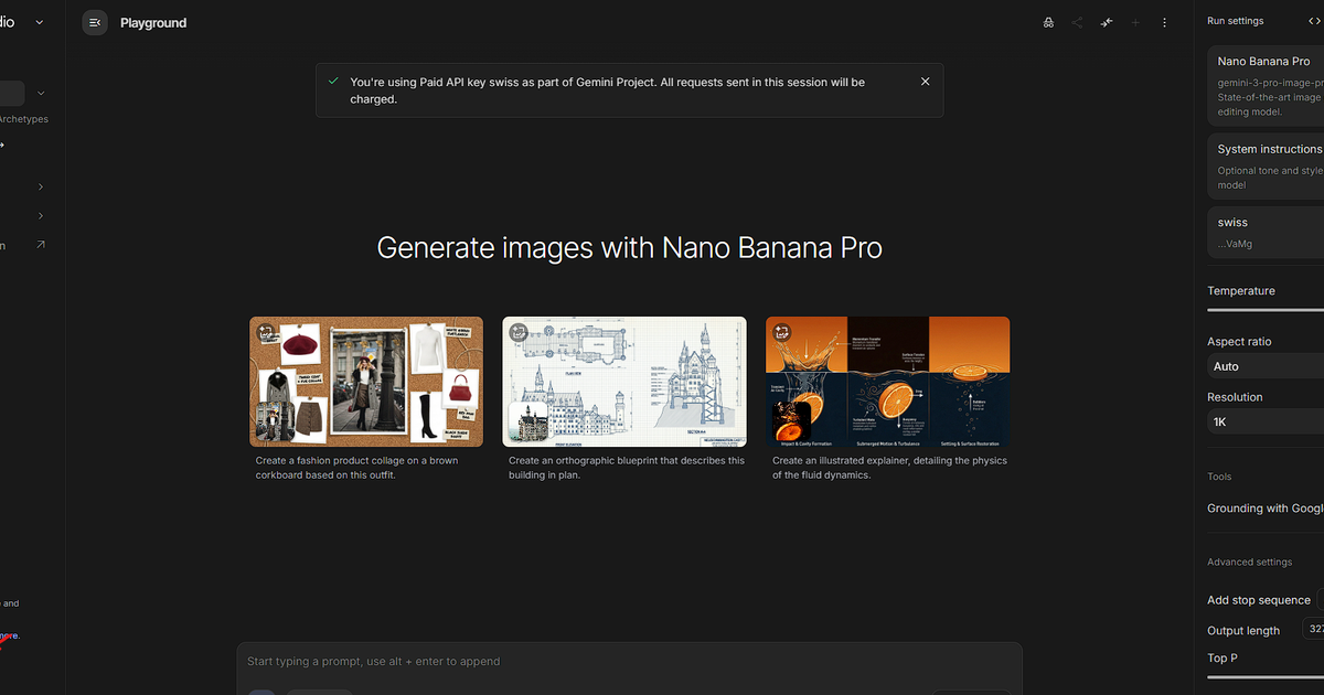 КАК БЕСПЛАТНО ПОЛУЧИТЬ NANO BANANA PRO | AI — Teletype