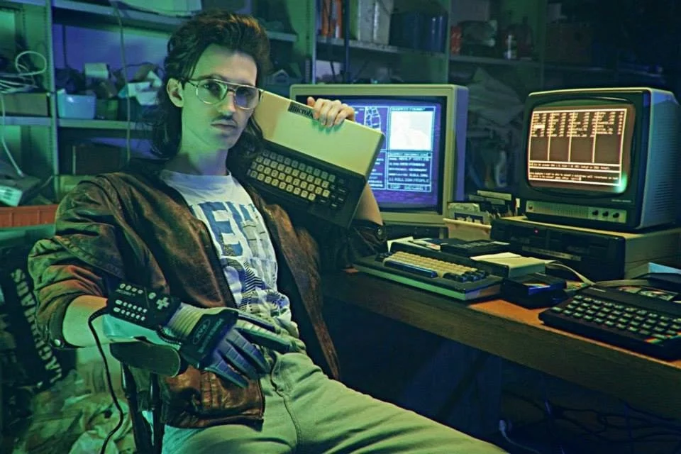 ARTEM LAREONOV — Teletype