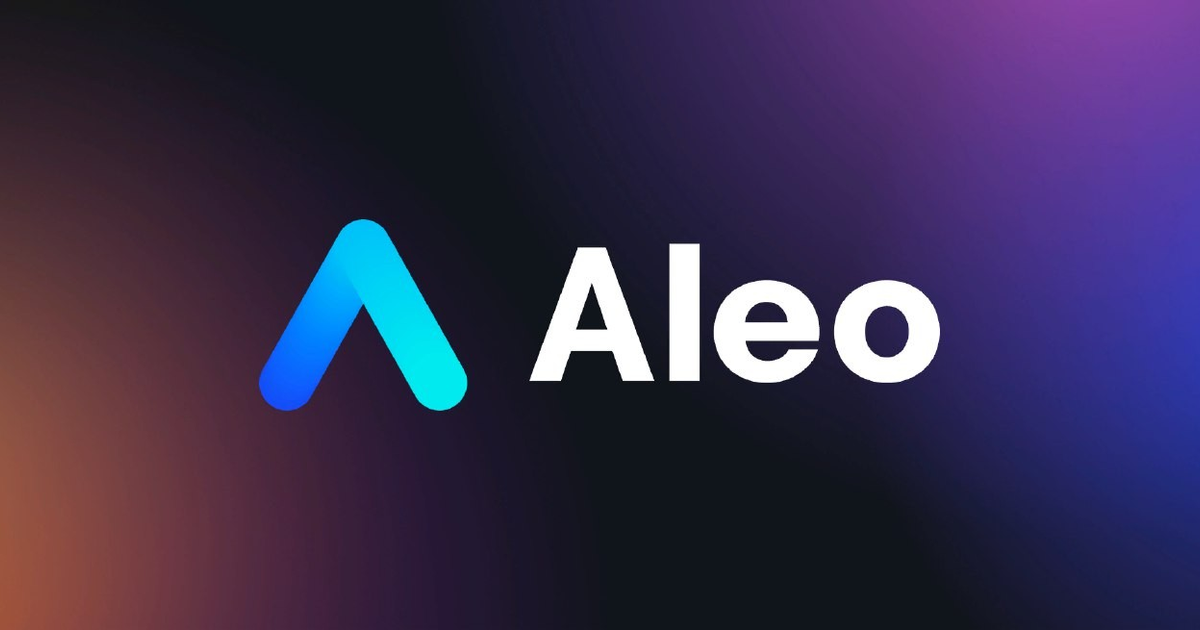 Возможность получить роль в дискорде от Aleo — Teletype
