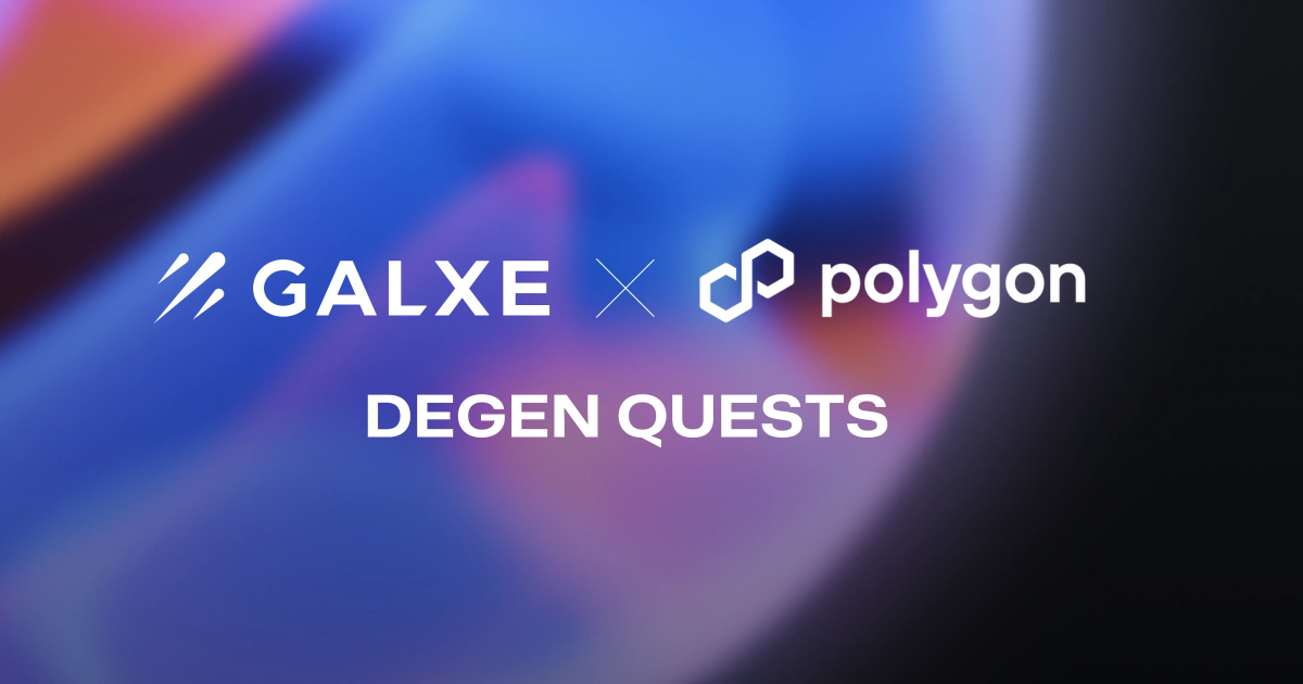 Polygon Degen — Teletype