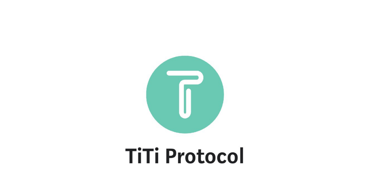TiTi Finance - роль для тестнета — Teletype