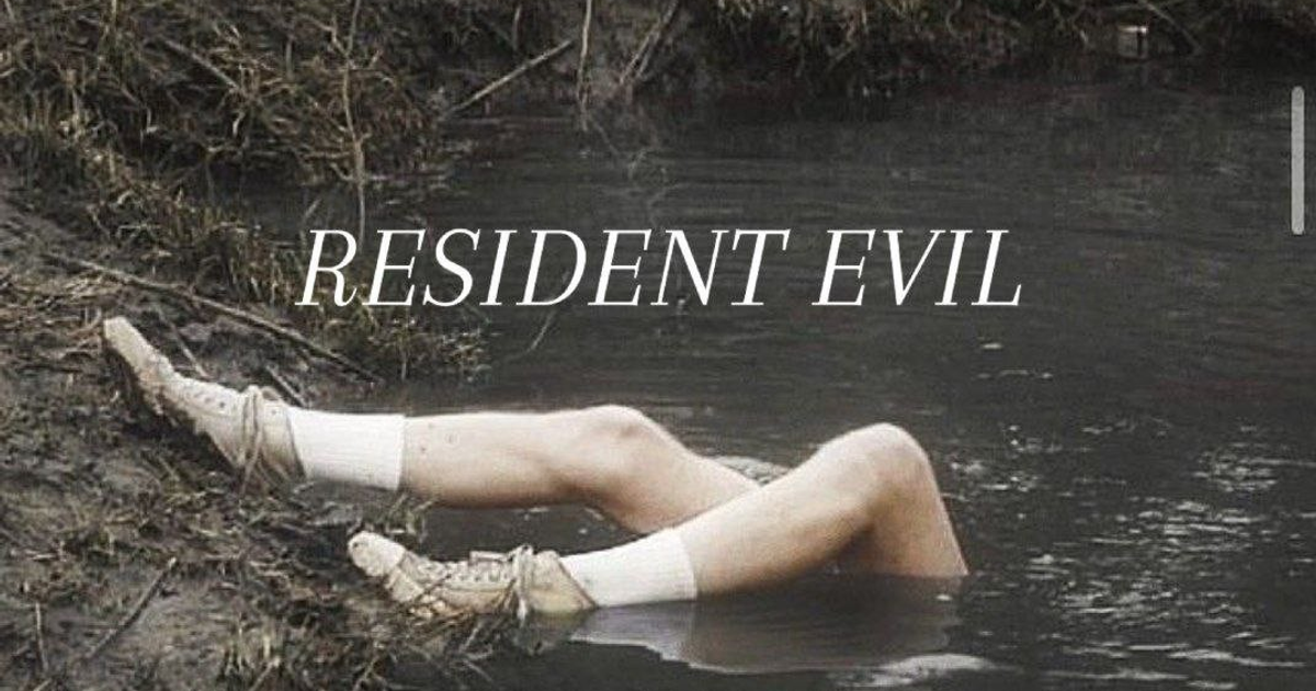RESIDENT EVIL — Teletype