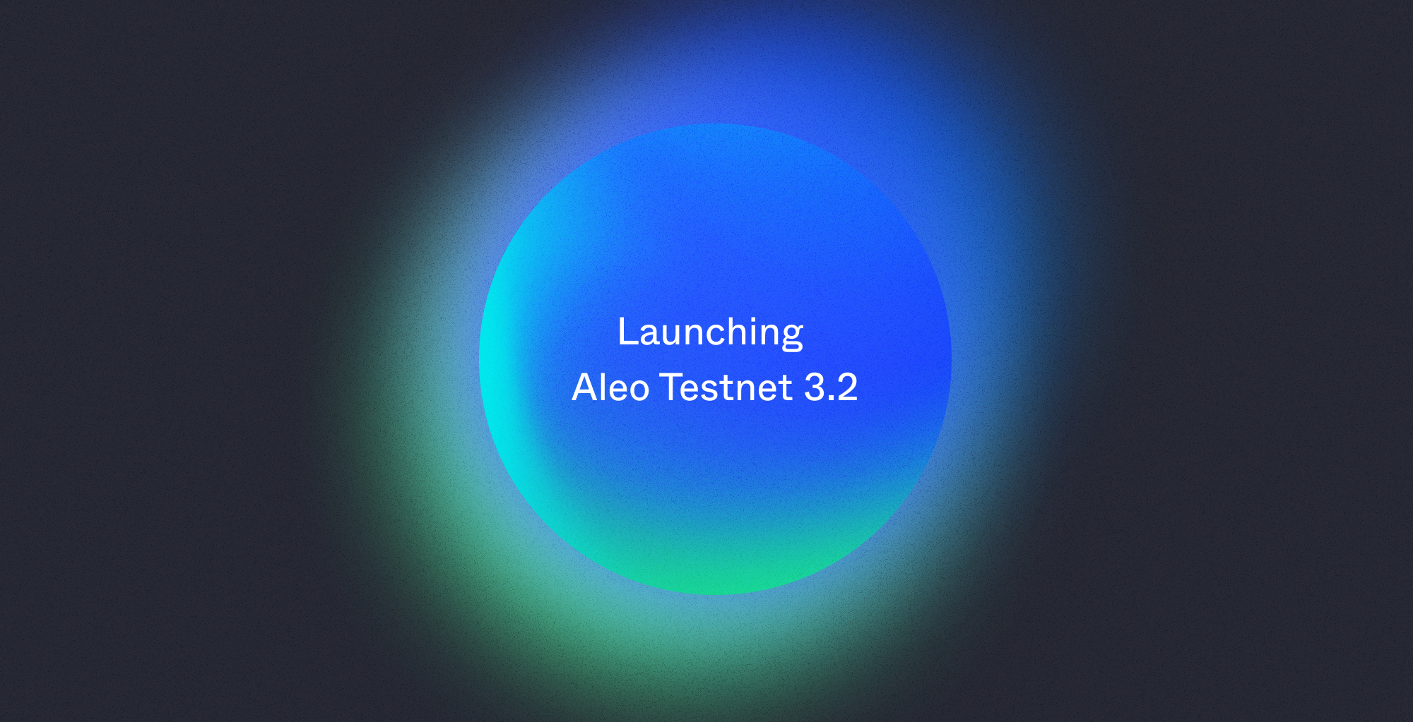 Представляем "Provers" Aleo Testnet 3 — Teletype