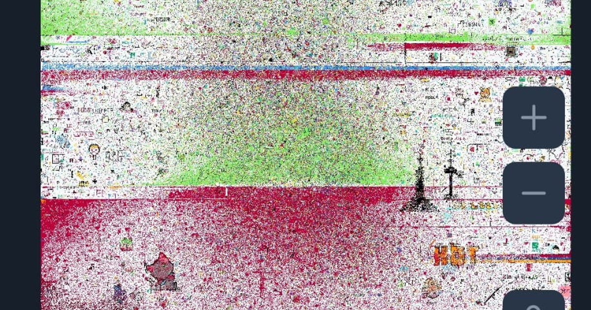 Not Pixel - это игра, которая гарантированно принесет вам доход. — Teletype
