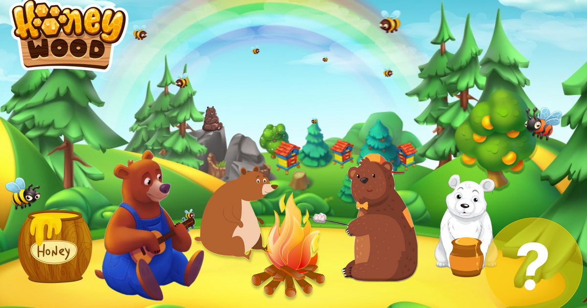 The Wise Bear Contest | HoneyWood — Teletype