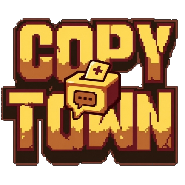 Предложка в Copy Town — Teletype
