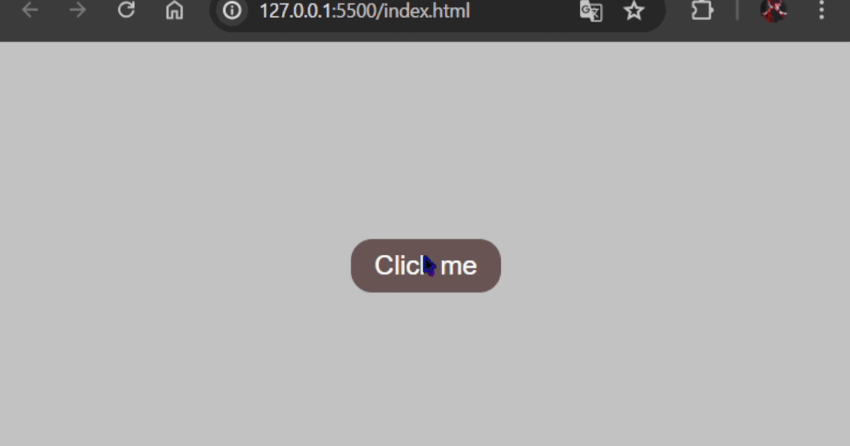 Обработка событий в JavaScript — Teletype