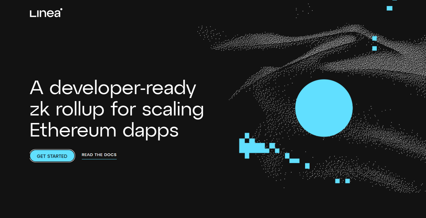 Тестнет проекта Linea от ConsenSys (Обновление24!!!) — Teletype