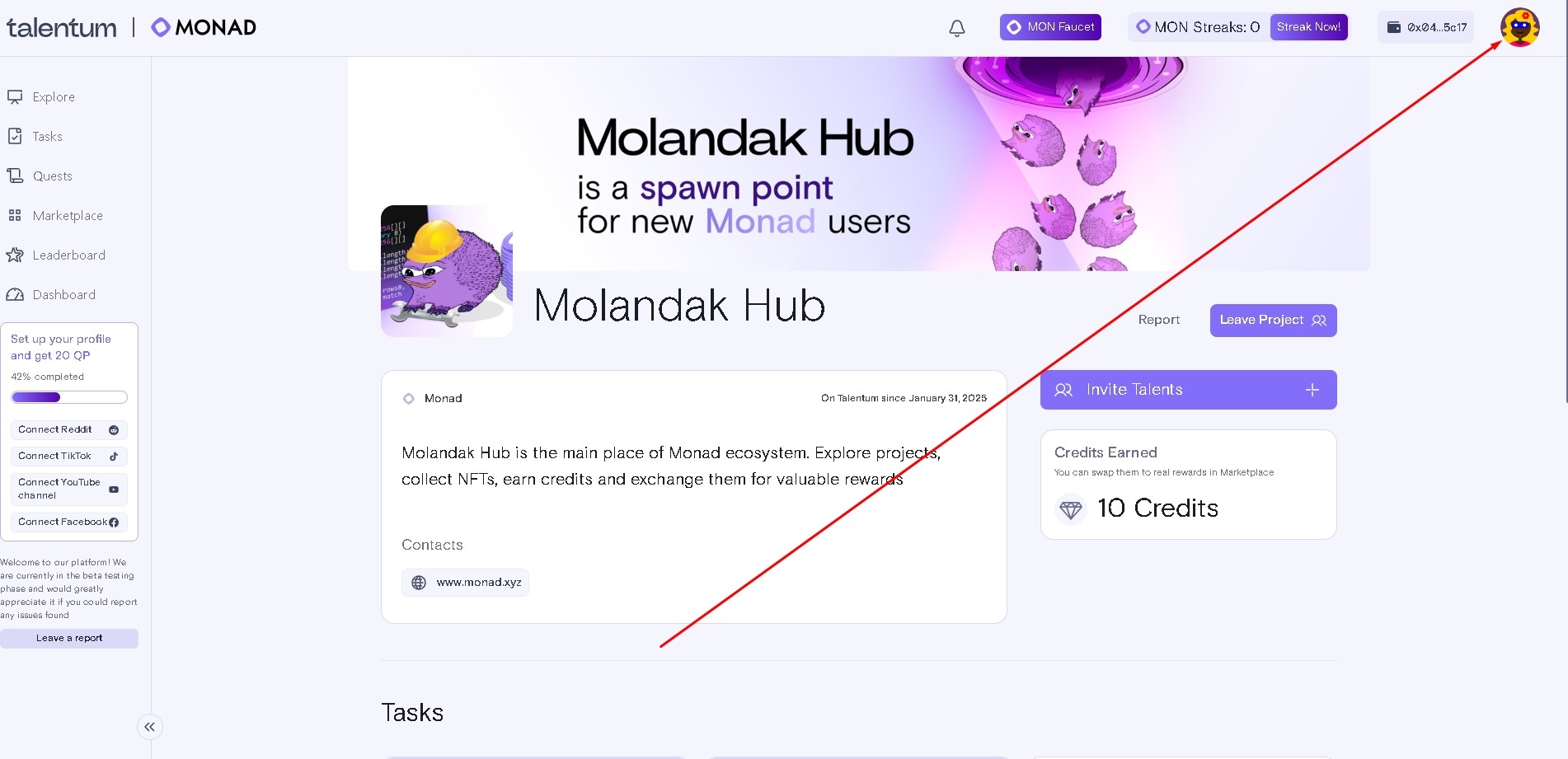 Гайд на отработку Monad — Teletype