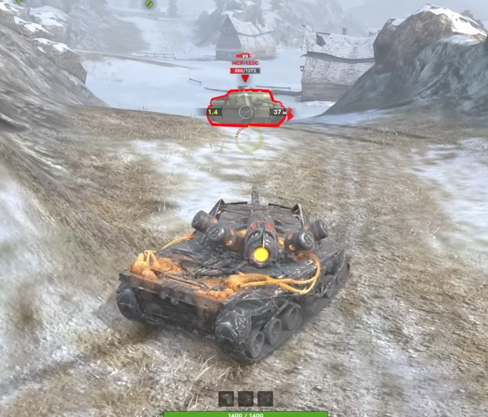 Купить Биоморф для Tanks Blitz | Обзор танка Биоморф Танкс Блиц — Teletype