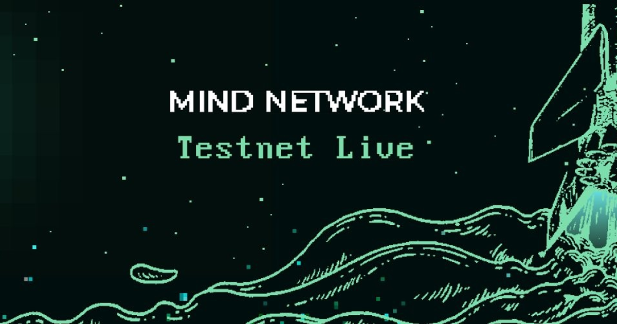 Награждаемый Testnet с Binance Labs от Mind Network (Обновление13 ...