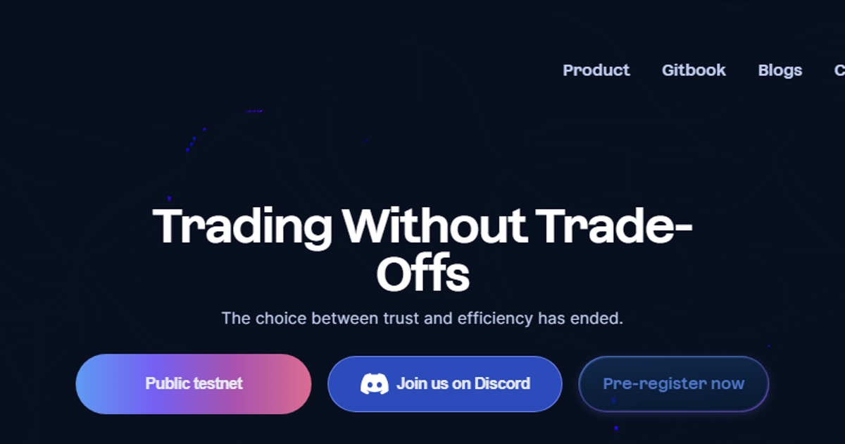 Testnet Deepwaters (награждаемый тестнет) — Teletype