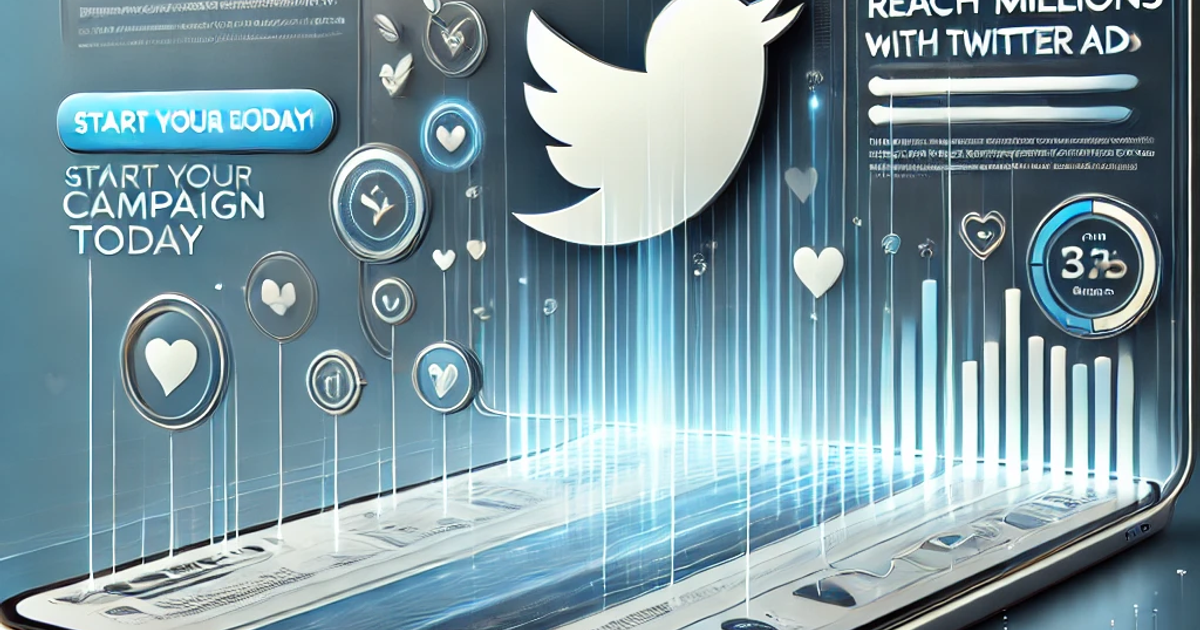 TWITTER ADS — твой последний шанс 🐣 — Teletype