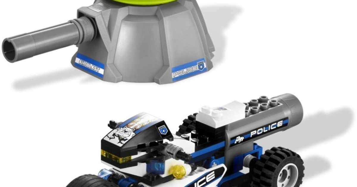 Конструктор Lego Racer Storming Enforcer — Teletype