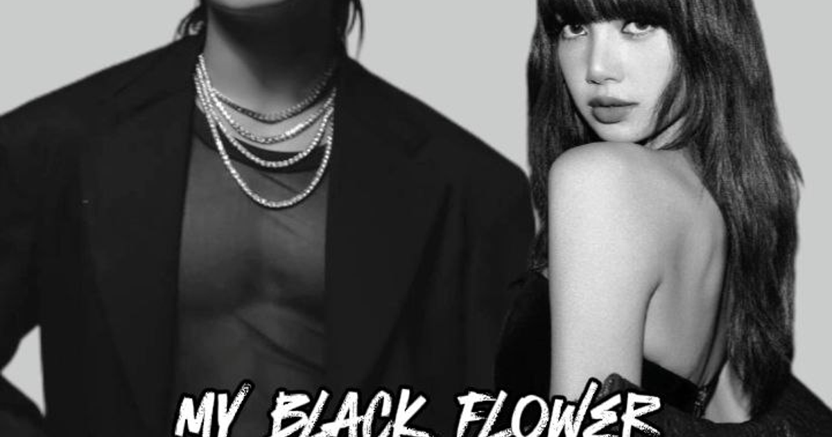 My black flower — Teletype
