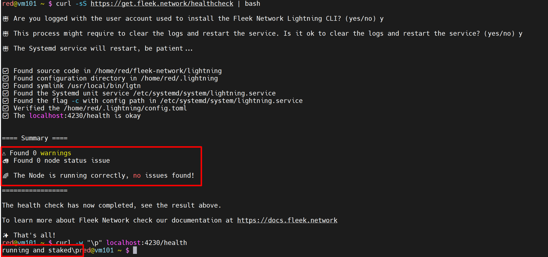Fleek Network Testnet Phase 1 — Teletype