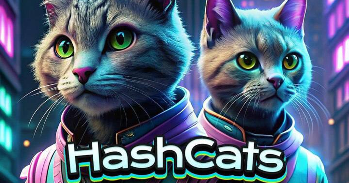 Hash Cats дадут в 10-100 раз больше, чем хомяк? — Teletype