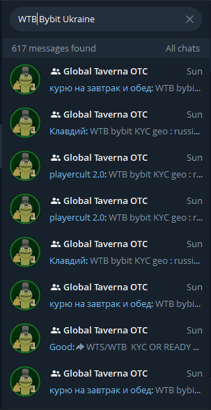 Гайд по OTC — Teletype