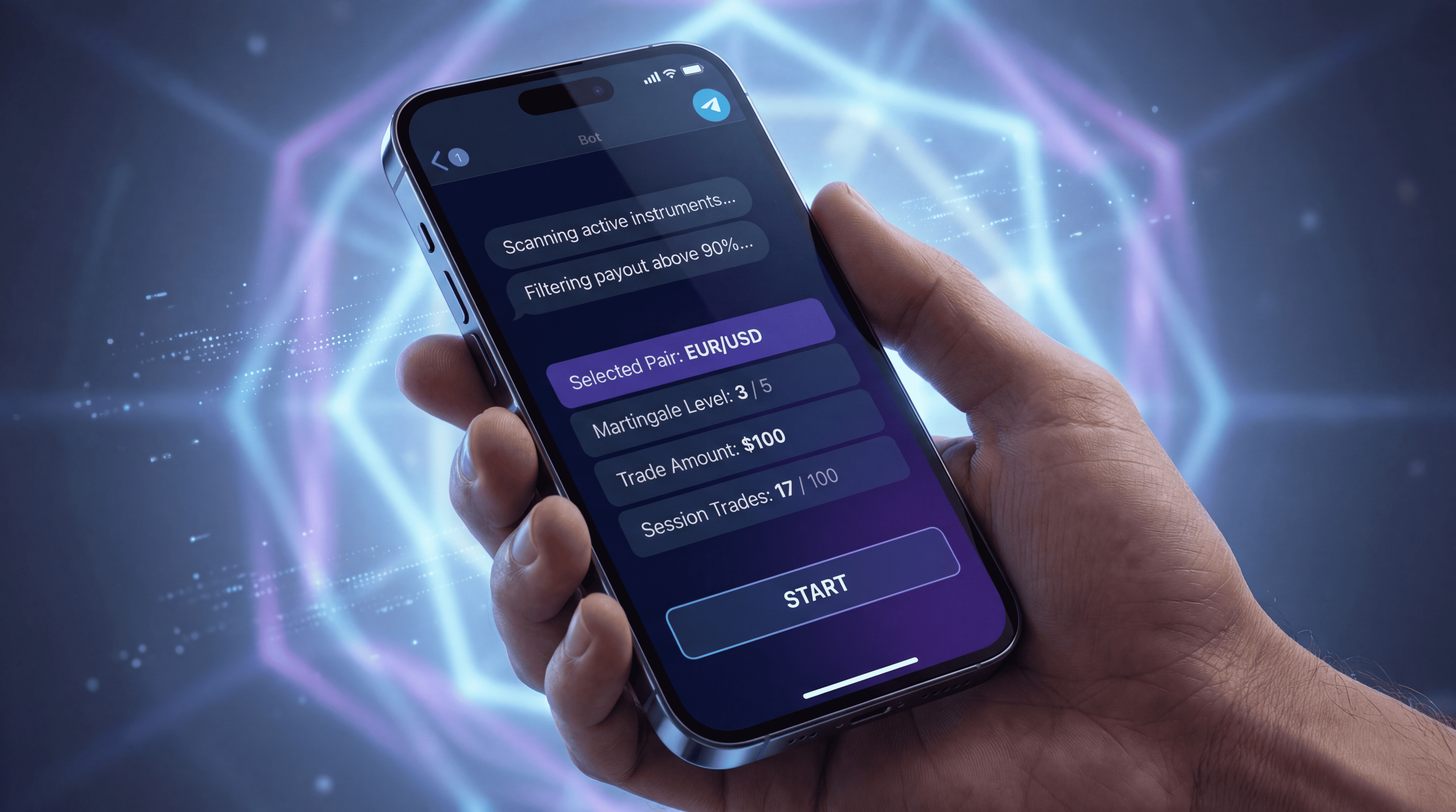 Pocket Option Quant Algorithm™ Complete User Guide — Teletype