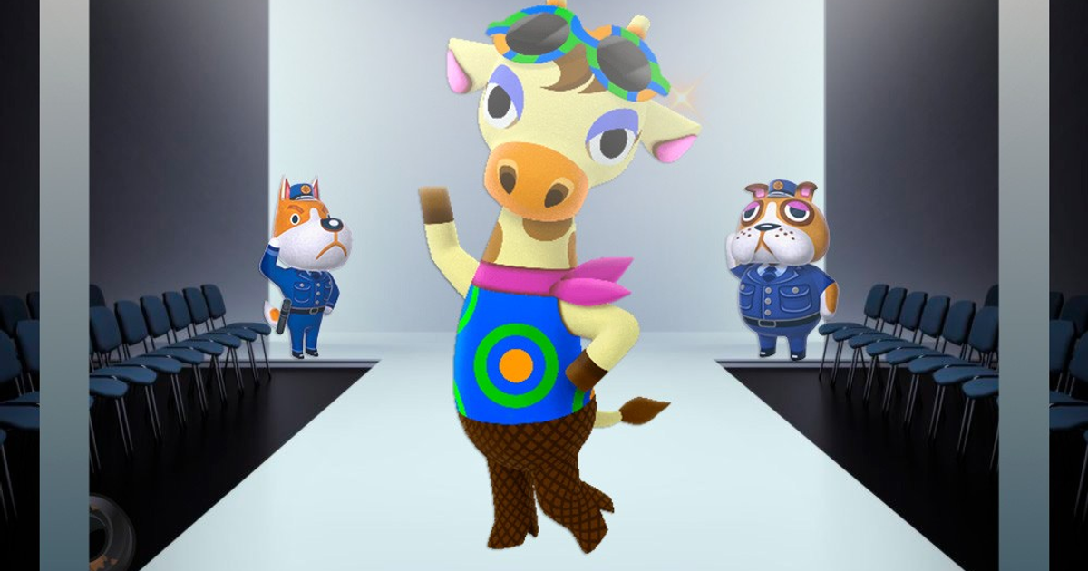 The Animal Crossing Post — Teletype