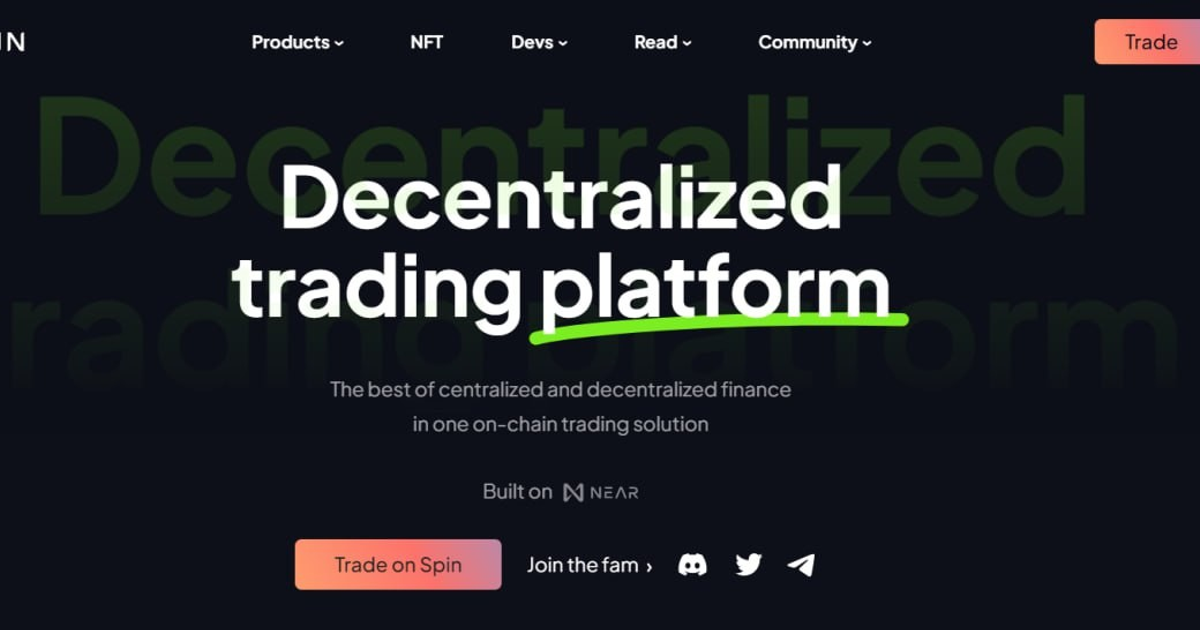 Testnet от Spin (Обновление!!!) — Teletype