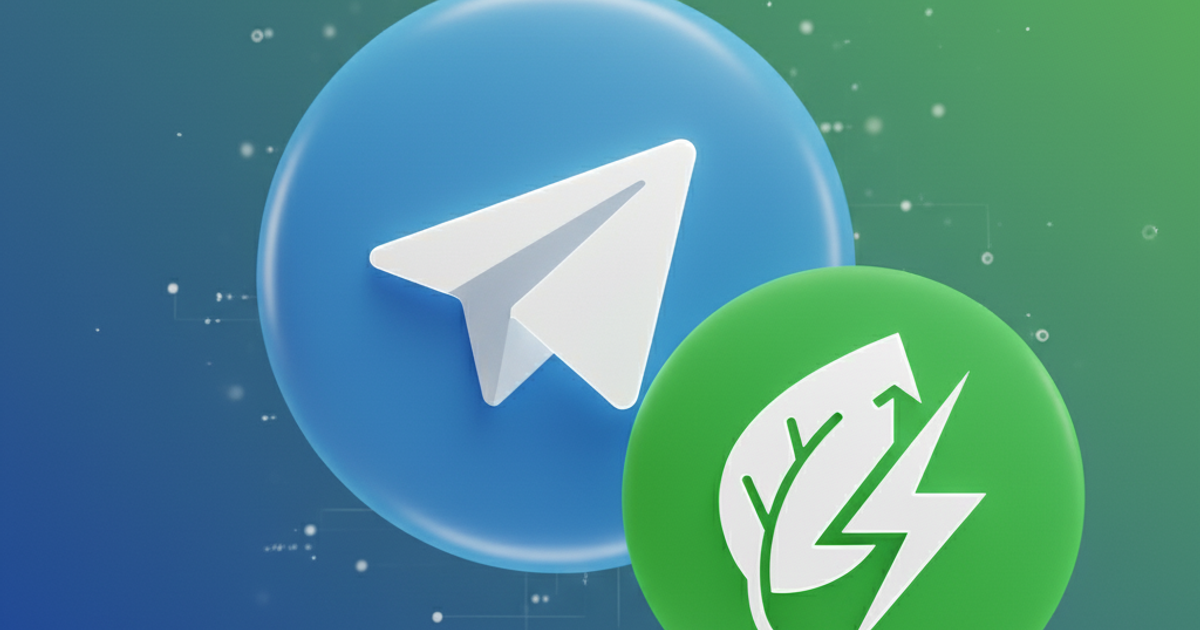 Оптимизация Telegram — Teletype