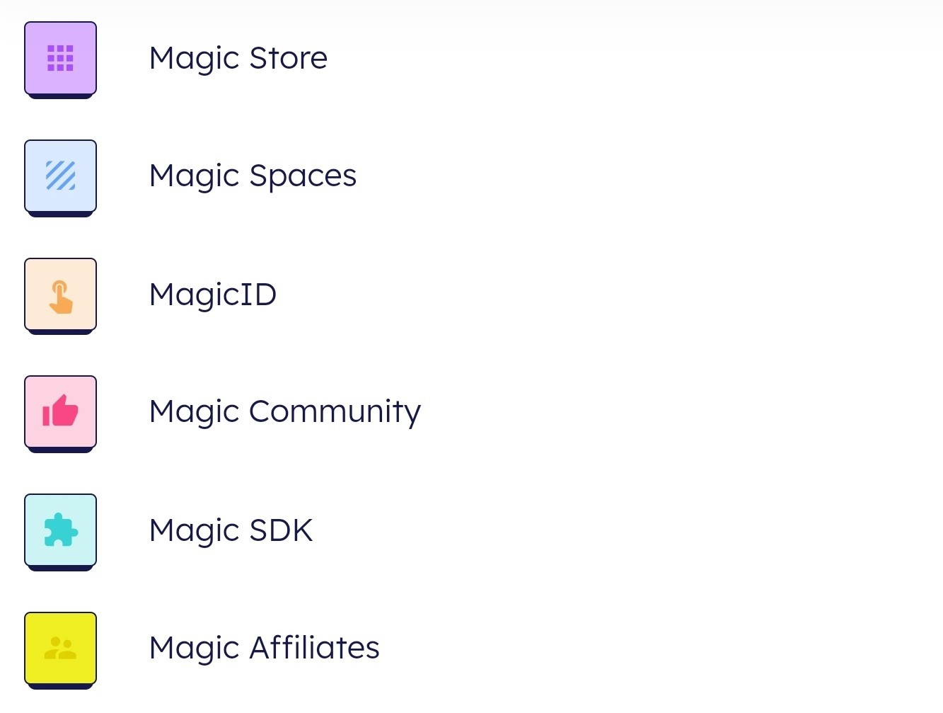 Обзор проекта: Magic Square by — Teletype