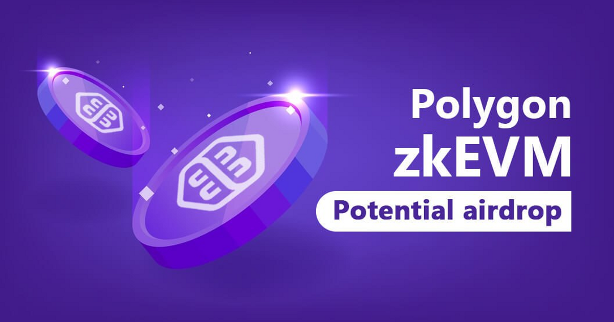 Тестнет в новой сети zkEVM от Polygon — Teletype