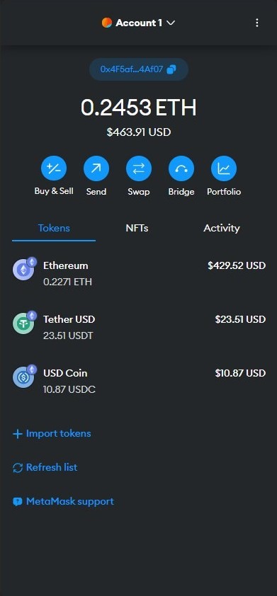 Получаем 0.029-0.2 ETH (50$-380$) за продажу бесплатной NFT — Teletype
