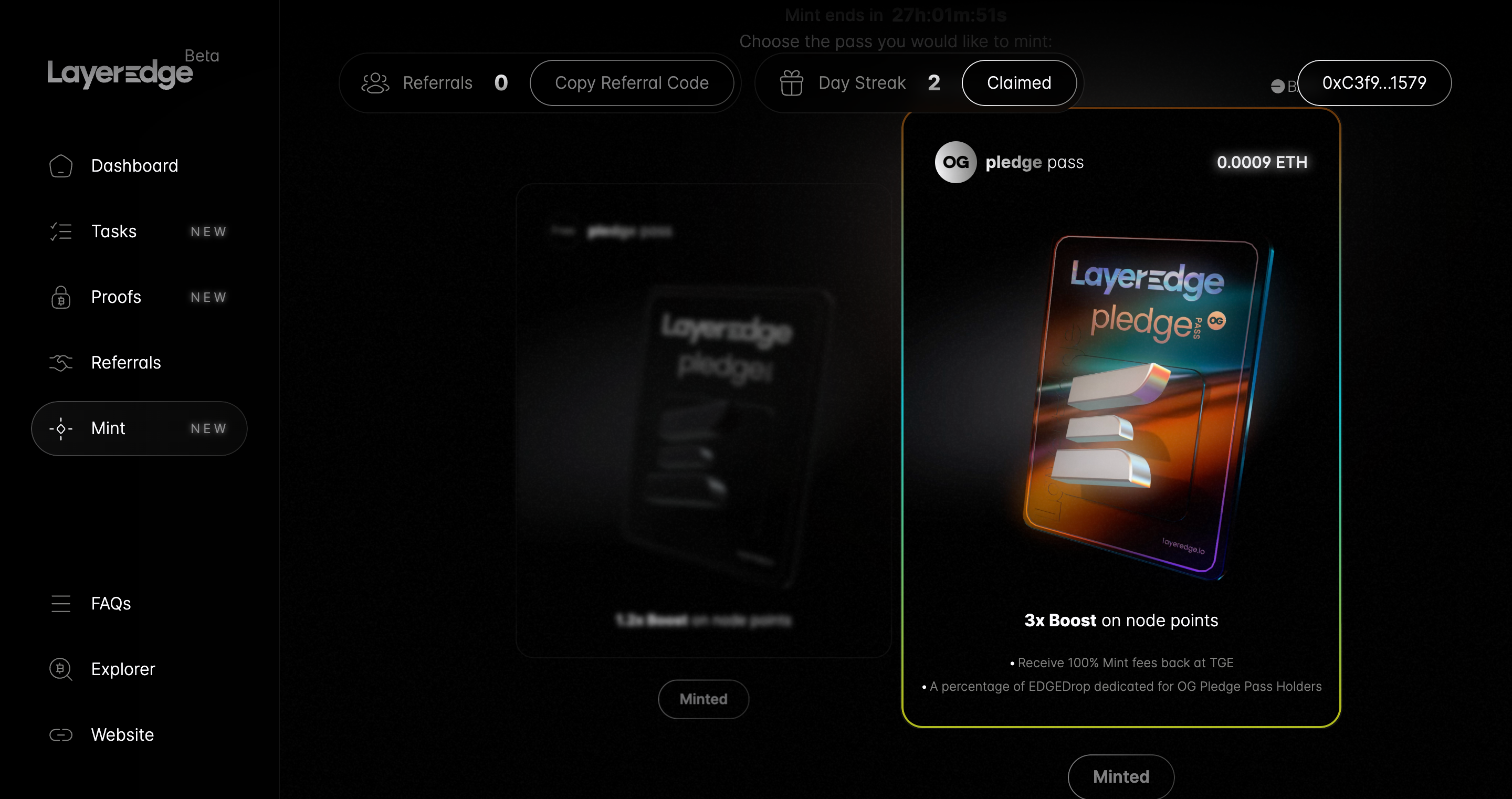 LayerEdge Testnet Node — Teletype