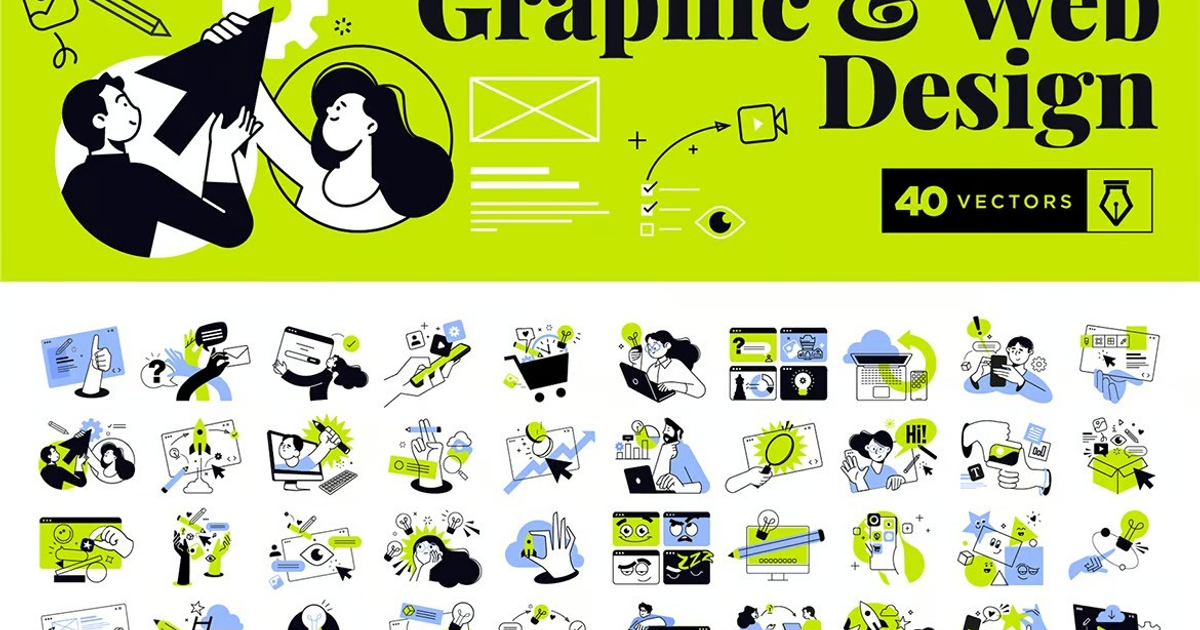 Graphic and Web Design — Teletype