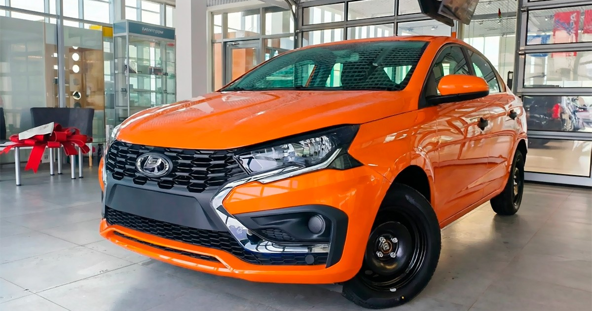 Почему белорусы покупают новую Lada Iskra с «братской скидкой» — Teletype