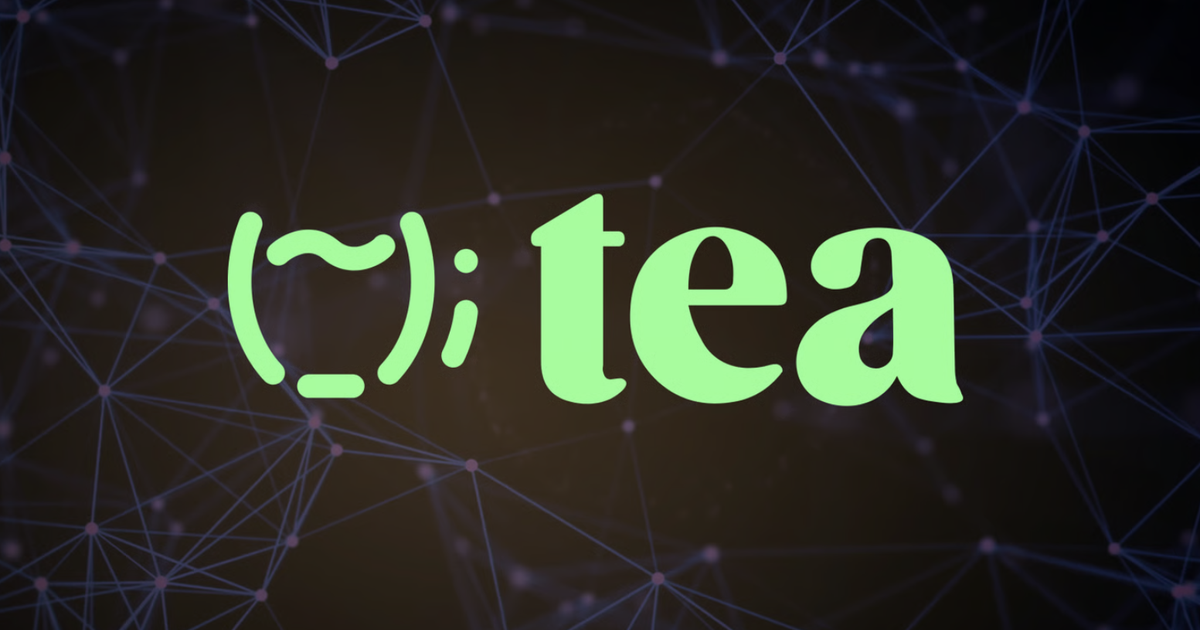 🔥 ГОРЯЧАЯ ВОЗМОЖНОСТЬ: TEA Protocol на CoinList 🔥 — Teletype