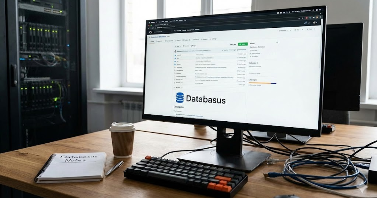 Databasus showed an example how to use AI in large open source projects ...