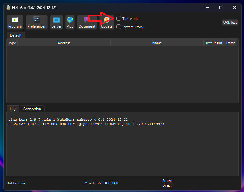 Инструкция по подключению VPN Vless и ShadowSocks для ПК — Teletype