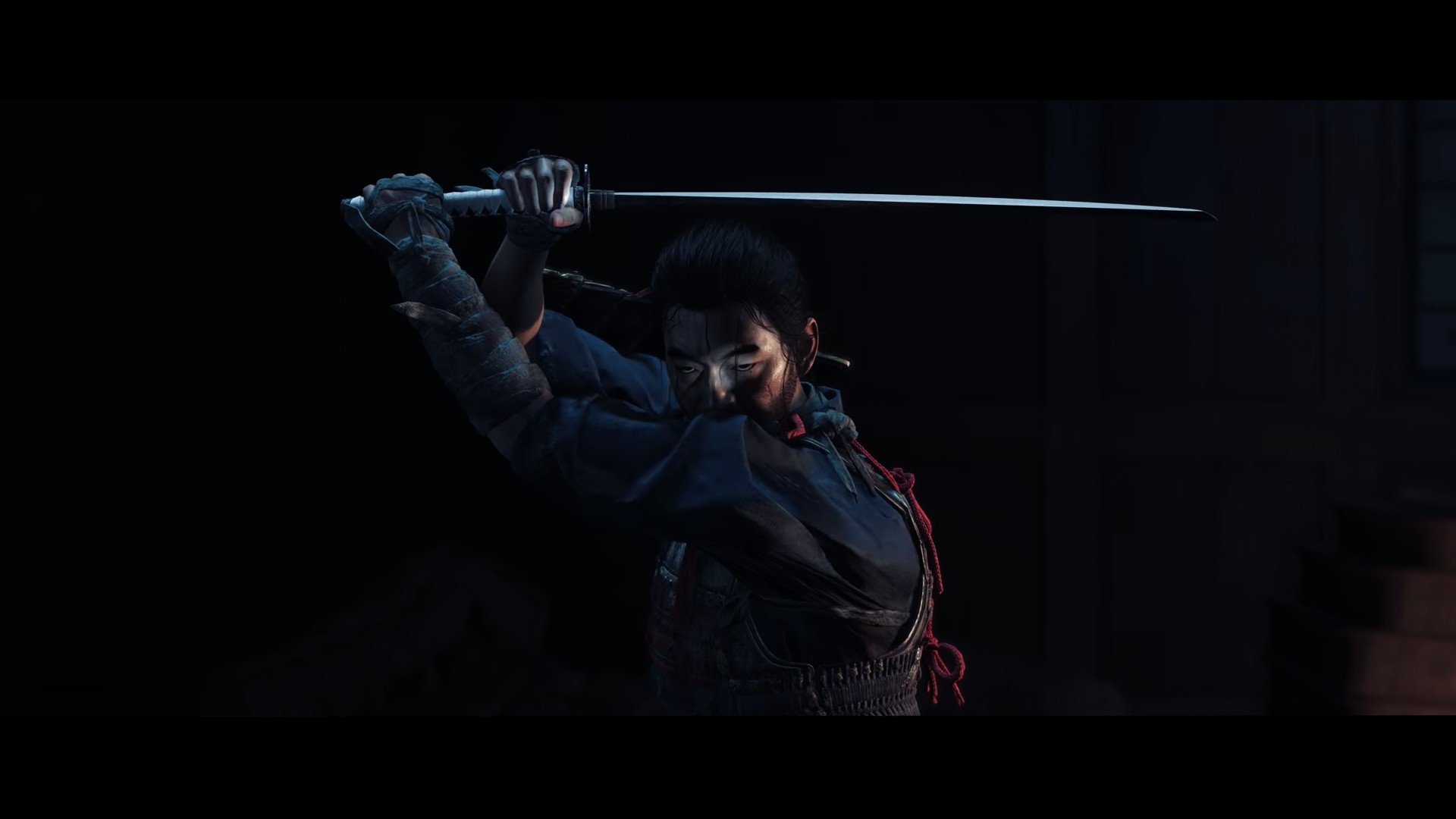 Бусидропнул Ghost of Tsushima — Teletype