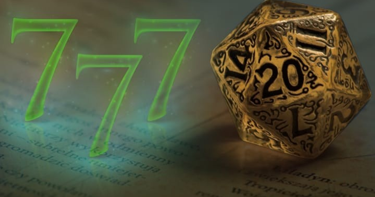 Тайные значения числа 777 — Teletype