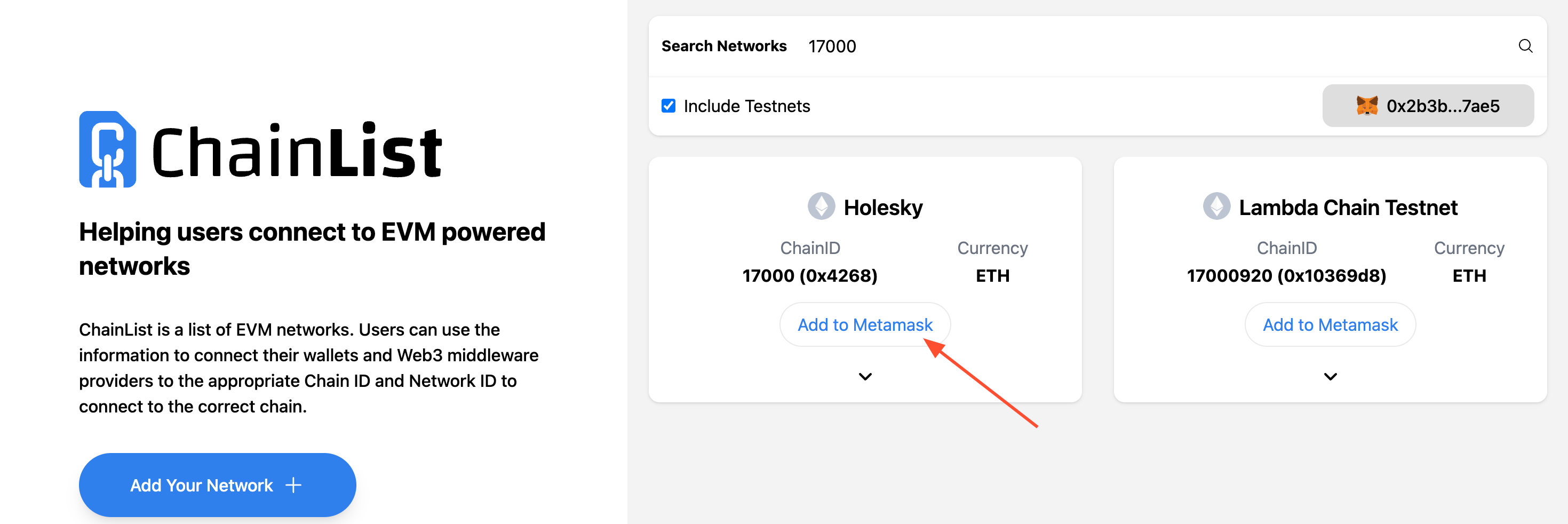 Тестнет Morph — Teletype