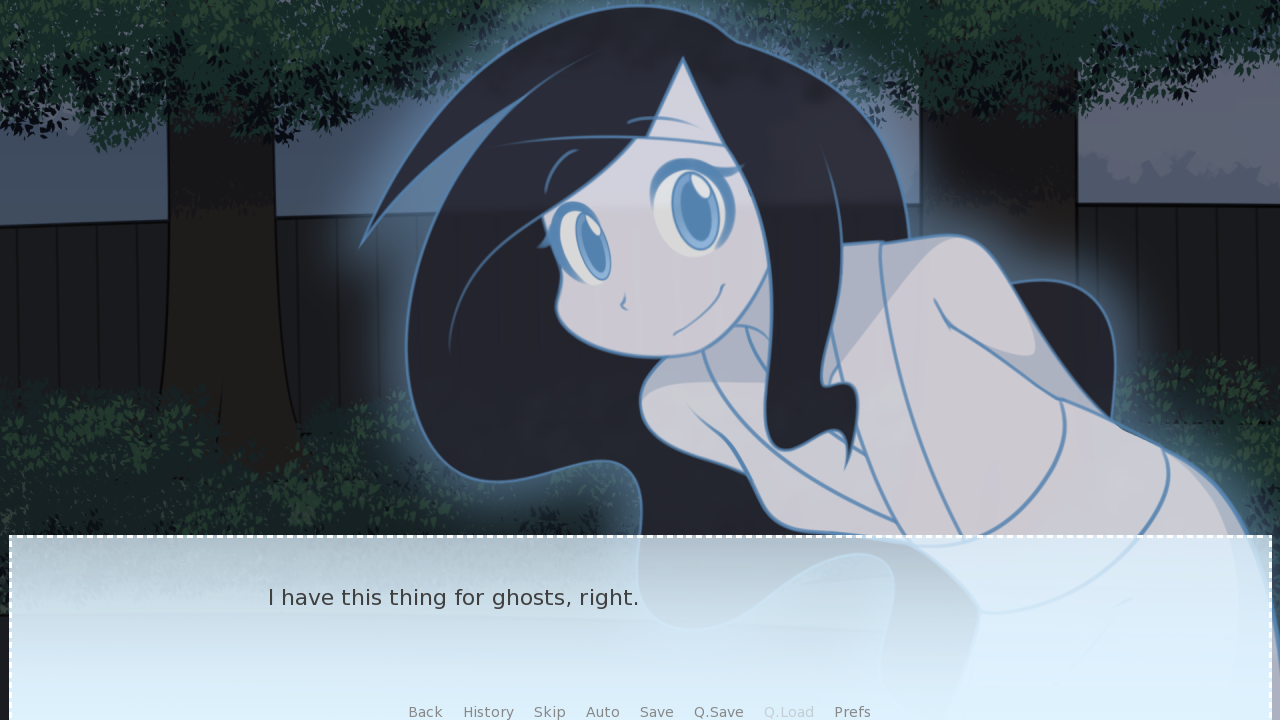 Ghost Love — Teletype