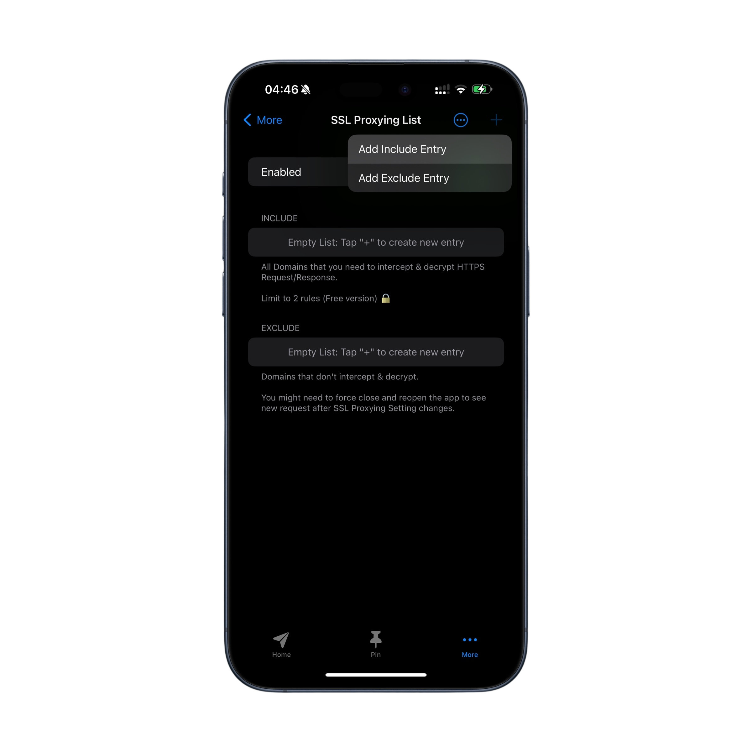 Flighty Pro — Teletype