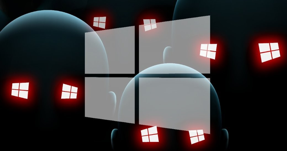 Глаз Windows — Teletype